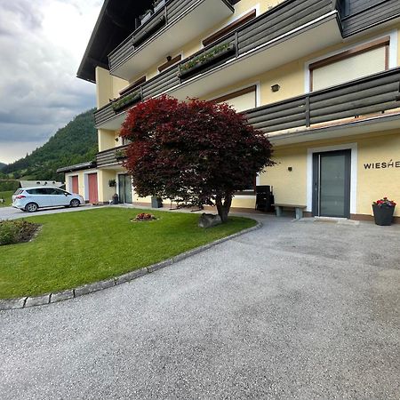 Ferienwohnung Wiesheim Bad Hofgastein Dış mekan fotoğraf