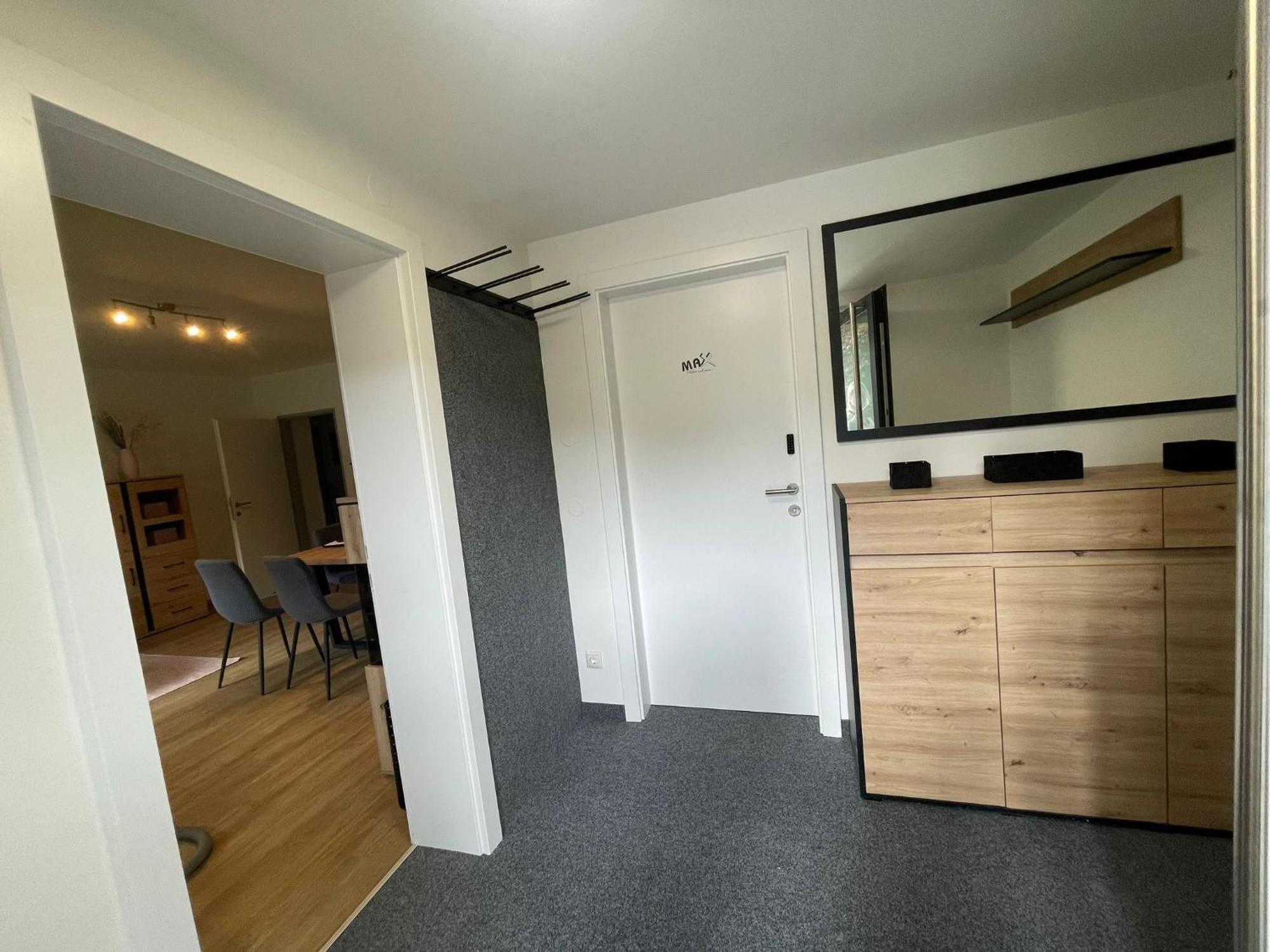 Ferienwohnung Wiesheim Bad Hofgastein Dış mekan fotoğraf