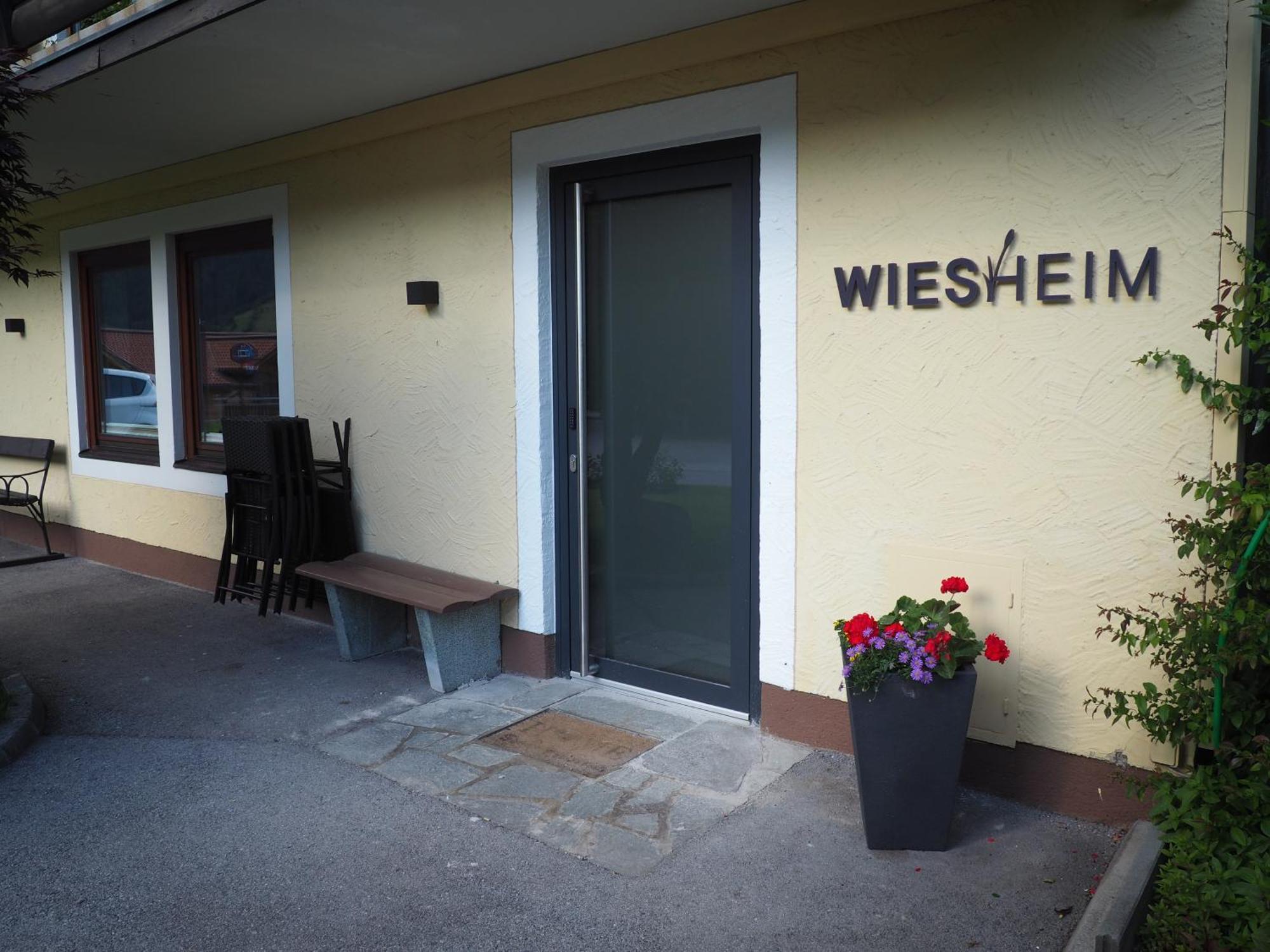 Ferienwohnung Wiesheim Bad Hofgastein Dış mekan fotoğraf