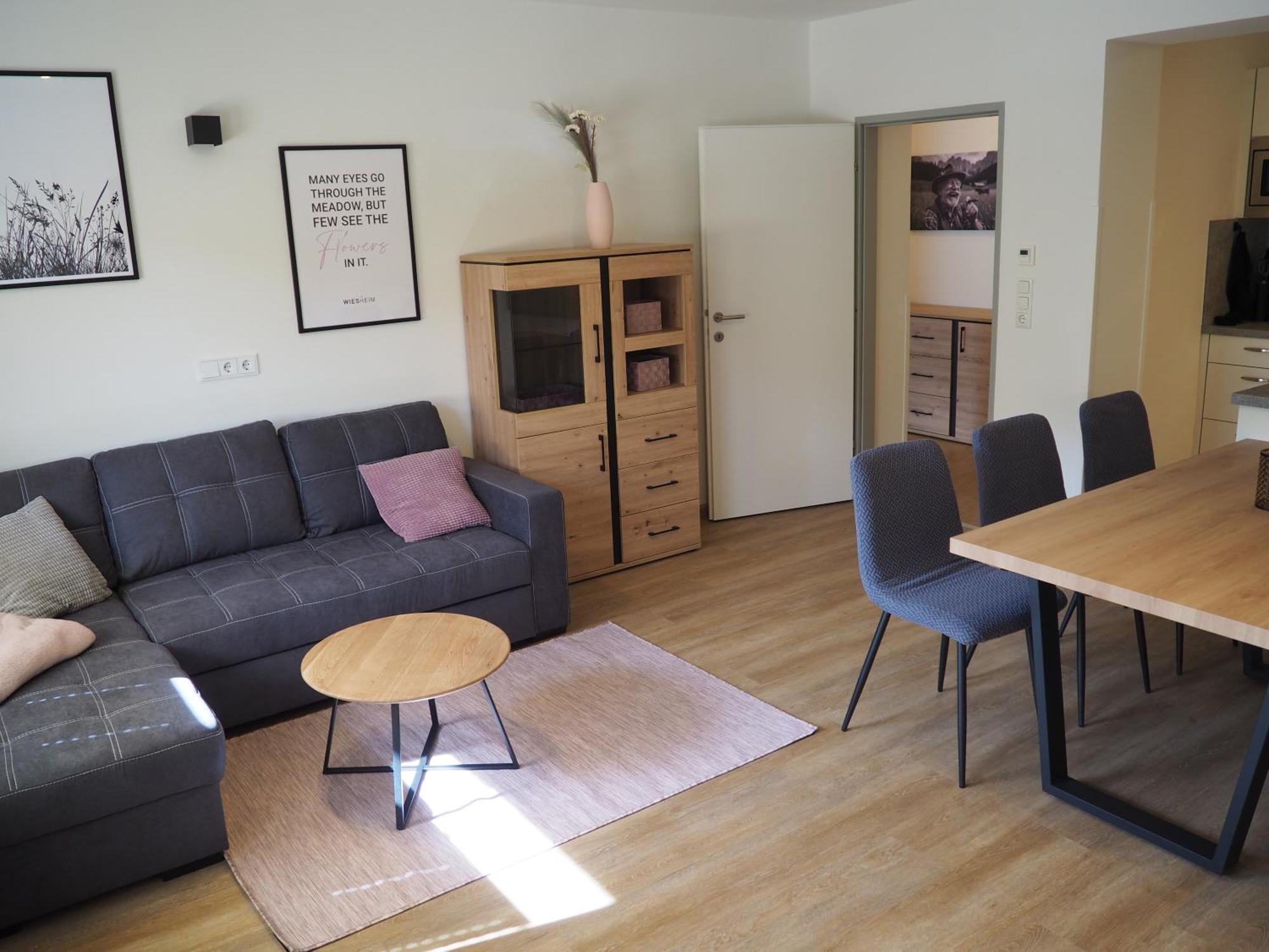 Ferienwohnung Wiesheim Bad Hofgastein Dış mekan fotoğraf
