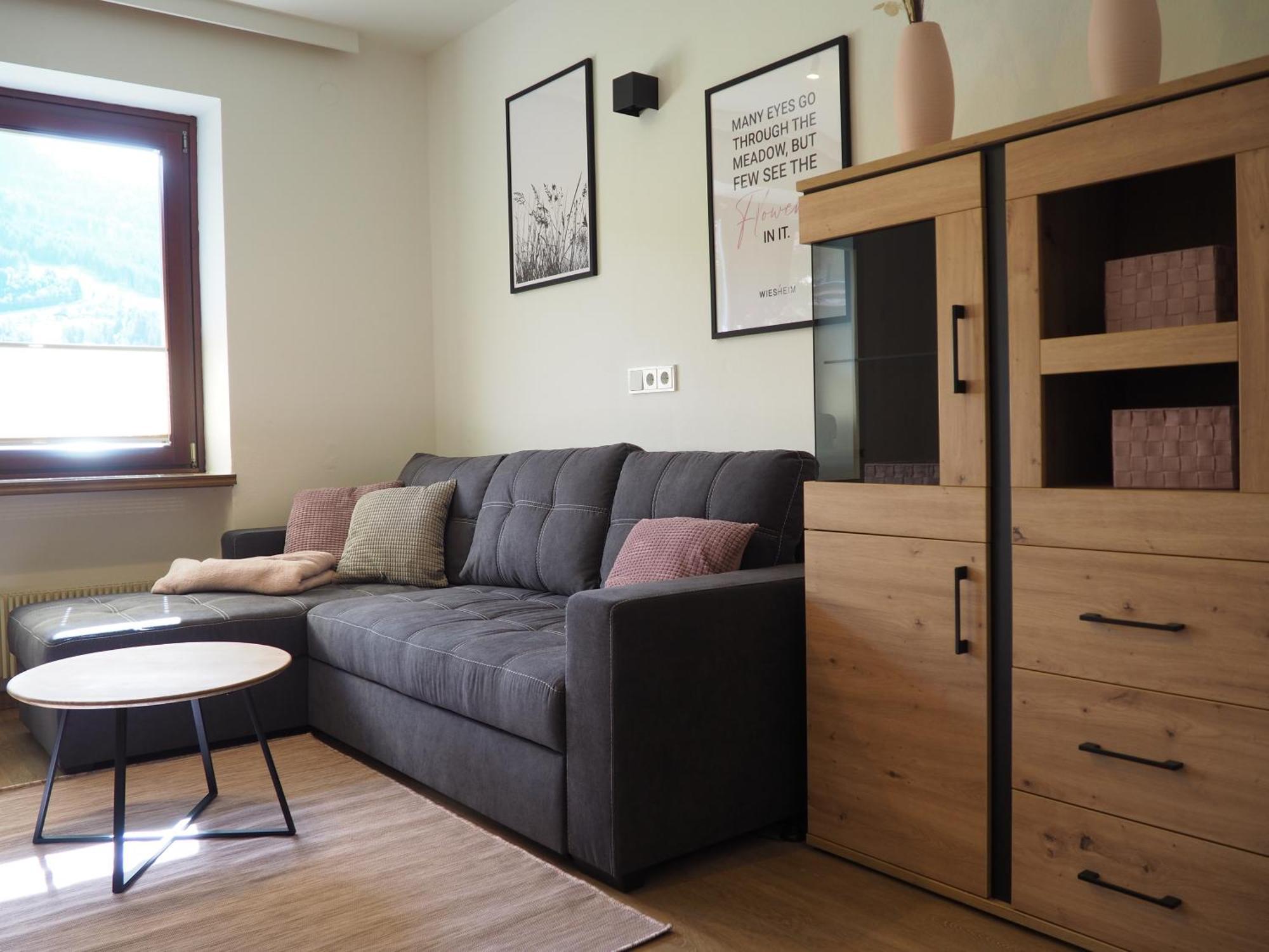 Ferienwohnung Wiesheim Bad Hofgastein Dış mekan fotoğraf