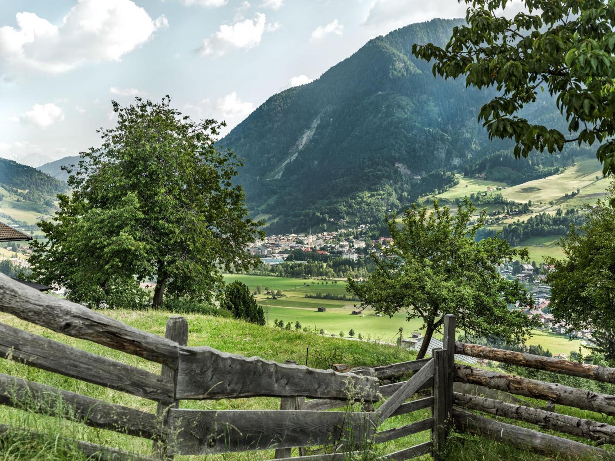 Ferienwohnung Wiesheim Bad Hofgastein Dış mekan fotoğraf