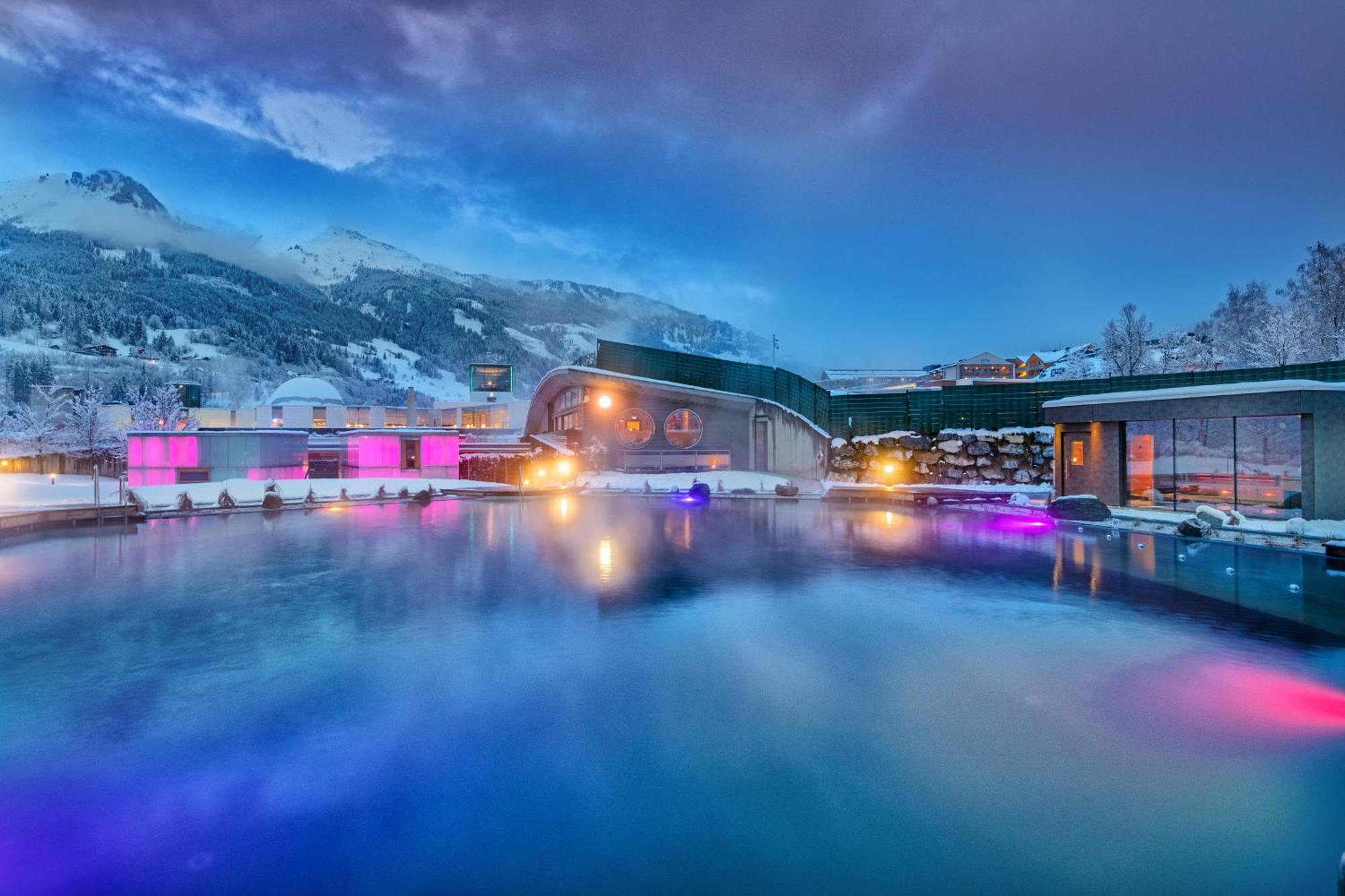 Ferienwohnung Wiesheim Bad Hofgastein Dış mekan fotoğraf