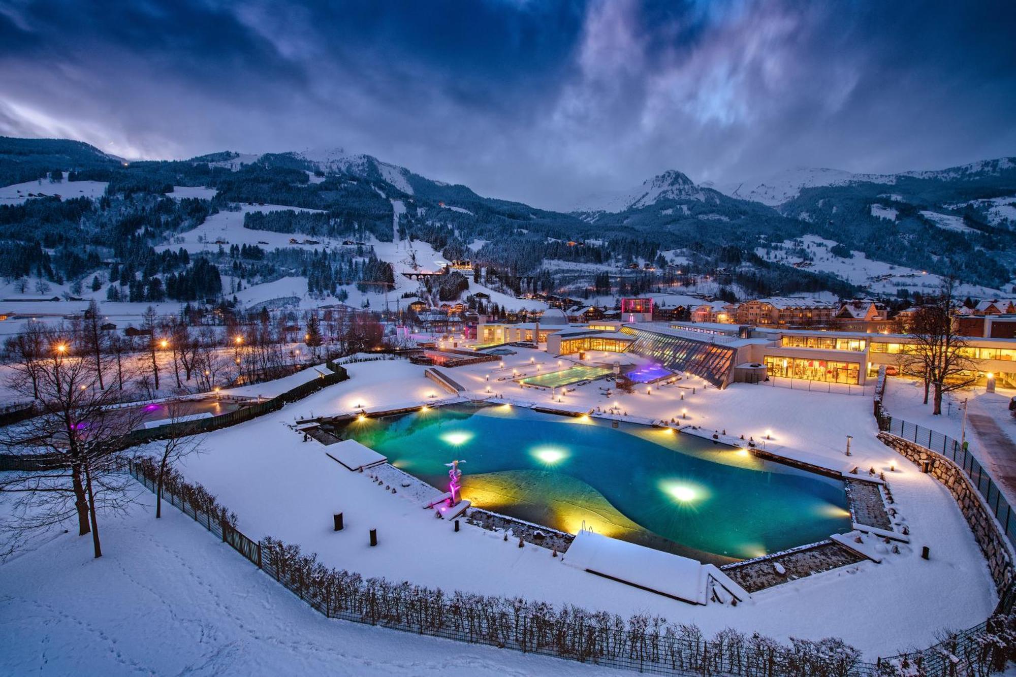 Ferienwohnung Wiesheim Bad Hofgastein Dış mekan fotoğraf
