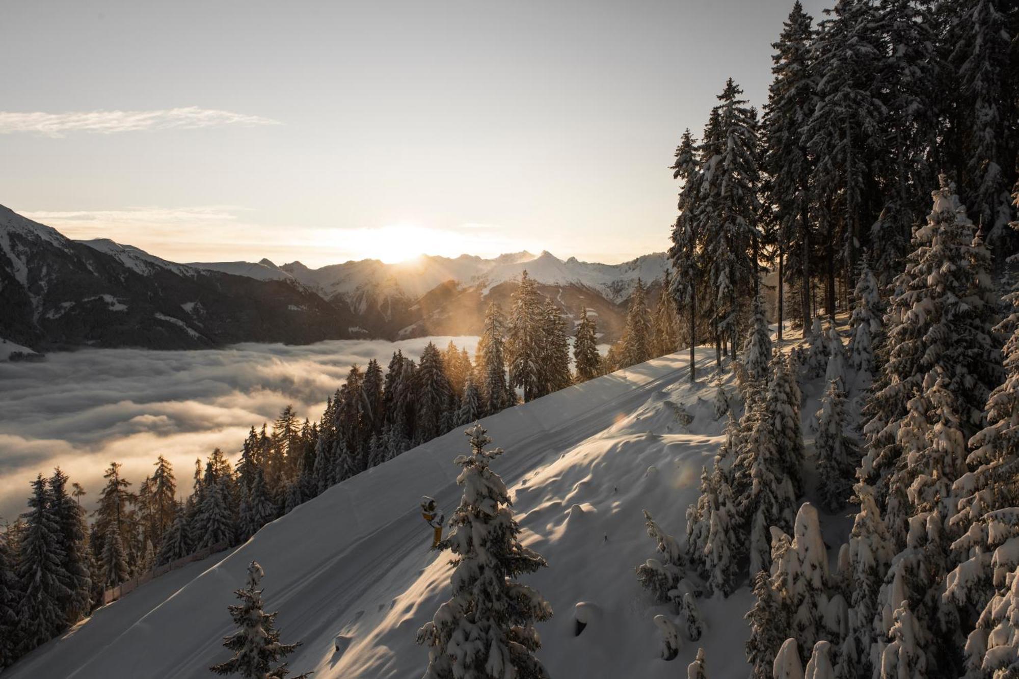 Ferienwohnung Wiesheim Bad Hofgastein Dış mekan fotoğraf