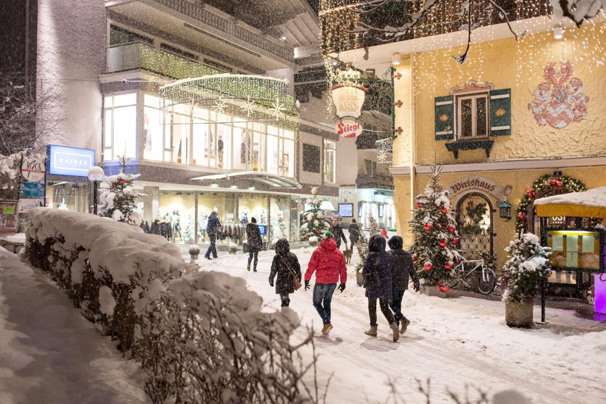Ferienwohnung Wiesheim Bad Hofgastein Dış mekan fotoğraf