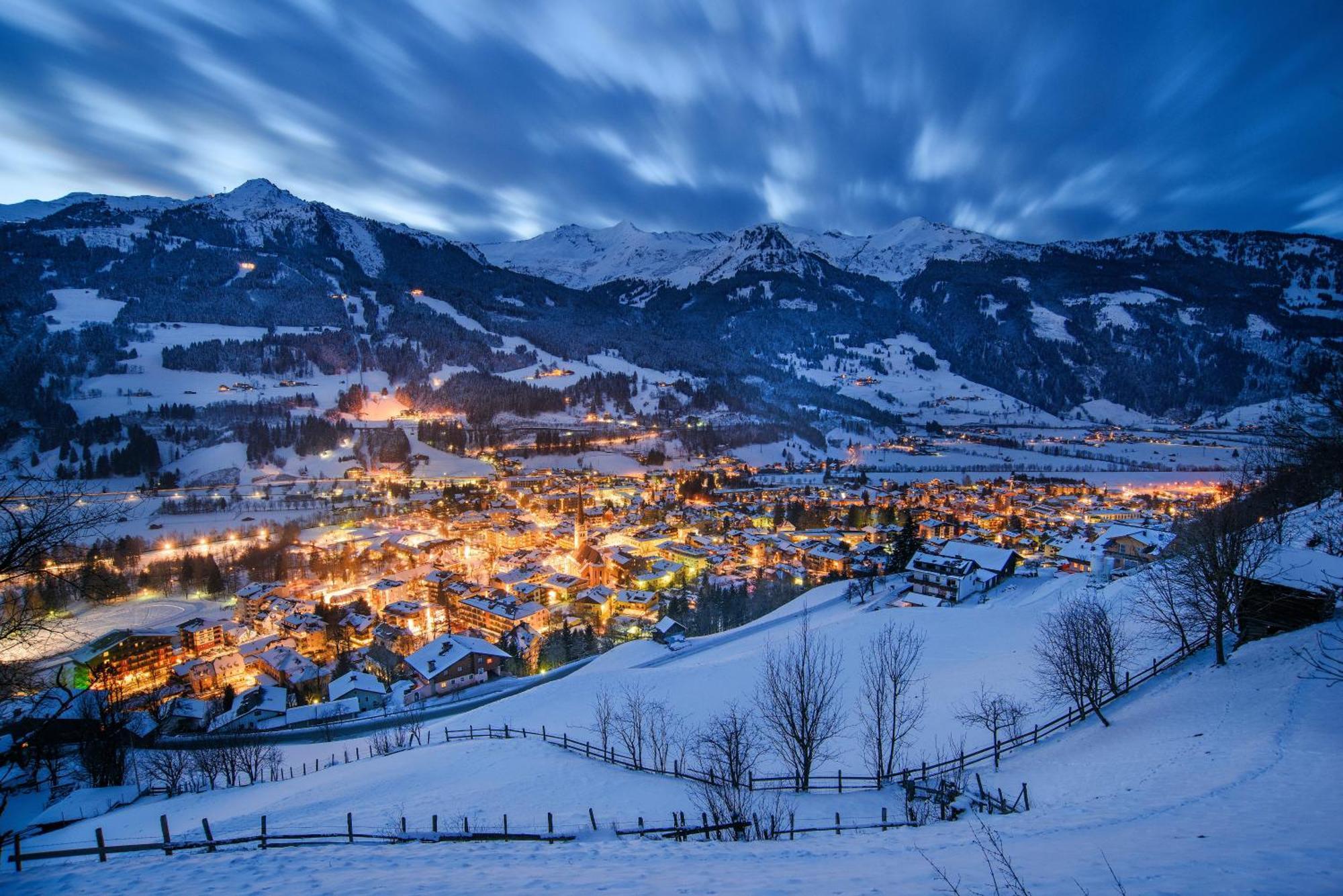 Ferienwohnung Wiesheim Bad Hofgastein Dış mekan fotoğraf