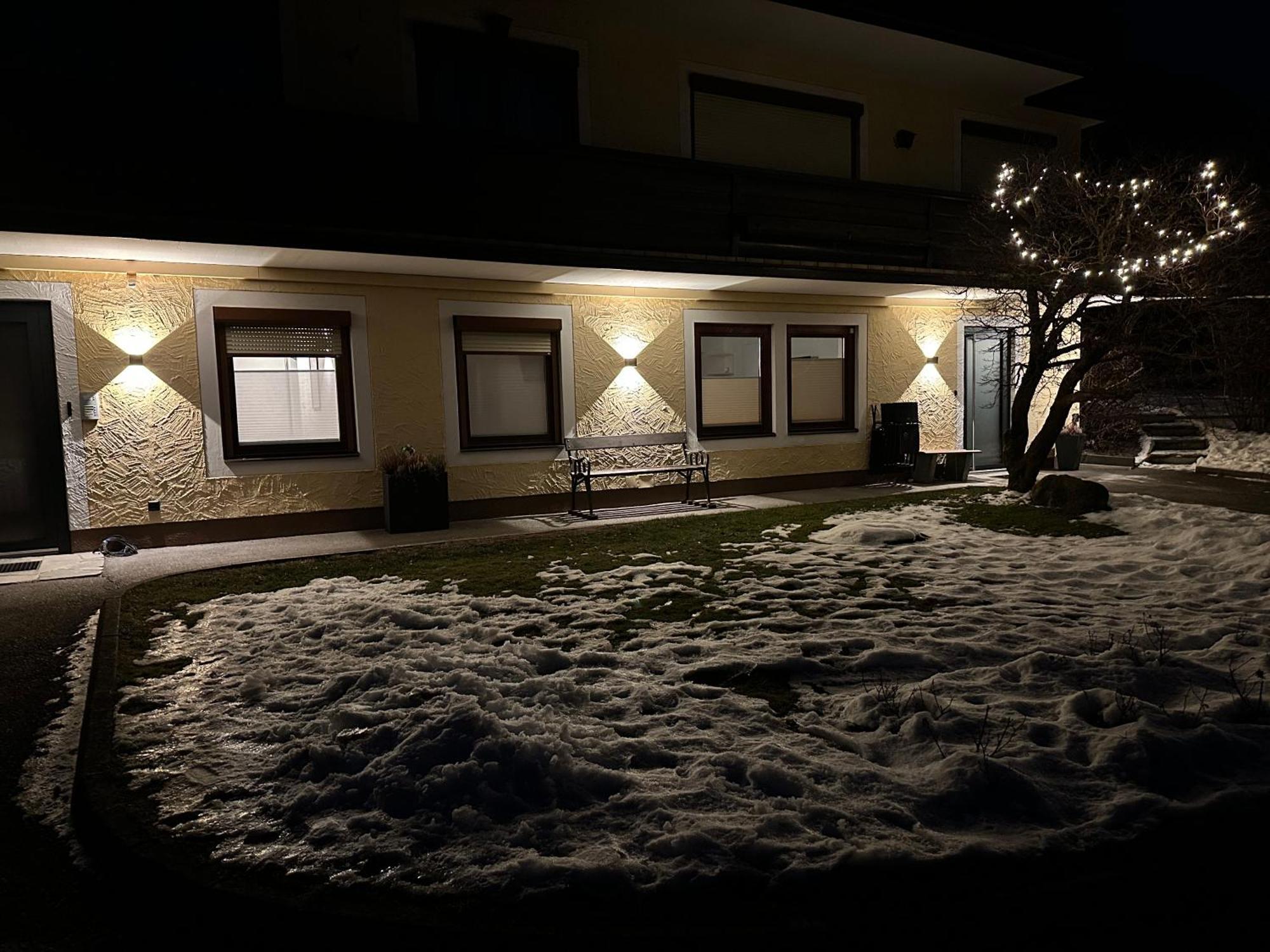 Ferienwohnung Wiesheim Bad Hofgastein Dış mekan fotoğraf